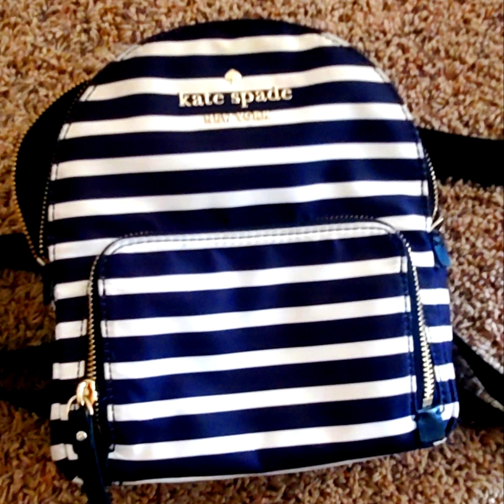 Kate Spade Small  Backpack
